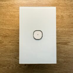 Alternative view of Prestige One Gang Matter Over Thread Certified Wall Dimmer WD01