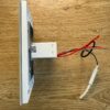 Prestige One Gang Matter Over Thread Certified Wall Dimmer WD01 - Image 4