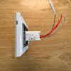 Prestige One Gang Matter Over Thread Certified Wall Dimmer WD01 - Image 5