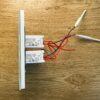 Prestige Two Gang Matter Over Thread Certified Wall Dimmer WD02 - Image 4