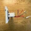 Prestige Two Gang Matter Over Thread Certified Wall Dimmer WD02 - Image 5