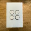 Prestige Four Gang Matter Over Thread Certified Wall Dimmer WD04 - Image 2
