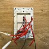 Prestige Four Gang Matter Over Thread Certified Wall Dimmer WD04 - Image 5