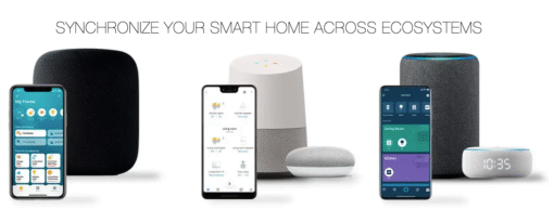 HUB homekit homebridge HOOBS Home Assistant and openHAB - Image 3