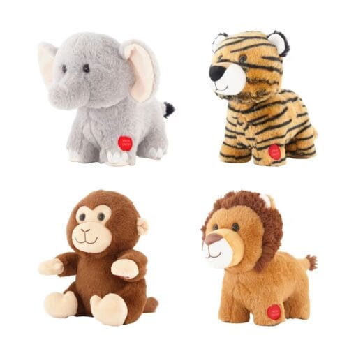 SmartSetup Wi-Fi AI Google Ai Powered Plush Toy (Assorted) - Image 2