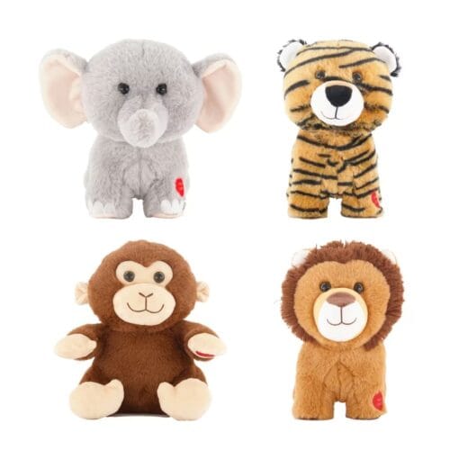 SmartSetup Wi-Fi AI Google Ai Powered Plush Toy (Assorted) - Image 15