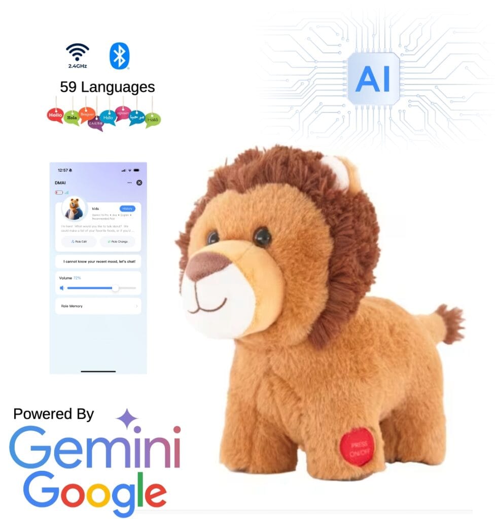 Ai Powered Toys
