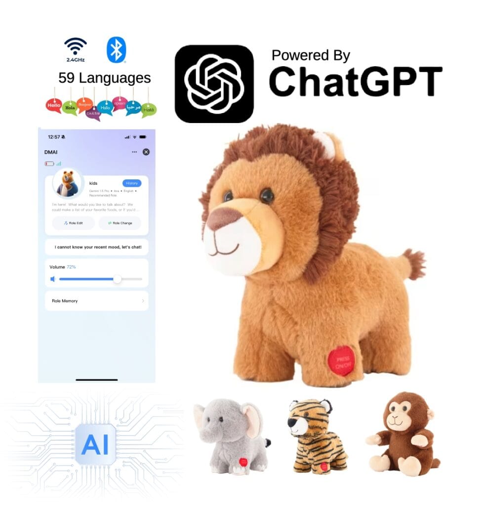 Ai Powered Toys