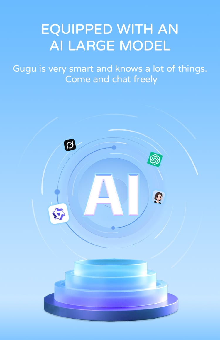 SmartSetup Wi-Fi ChatGPT Ai Powered Plush Toy (Owl) - Image 5