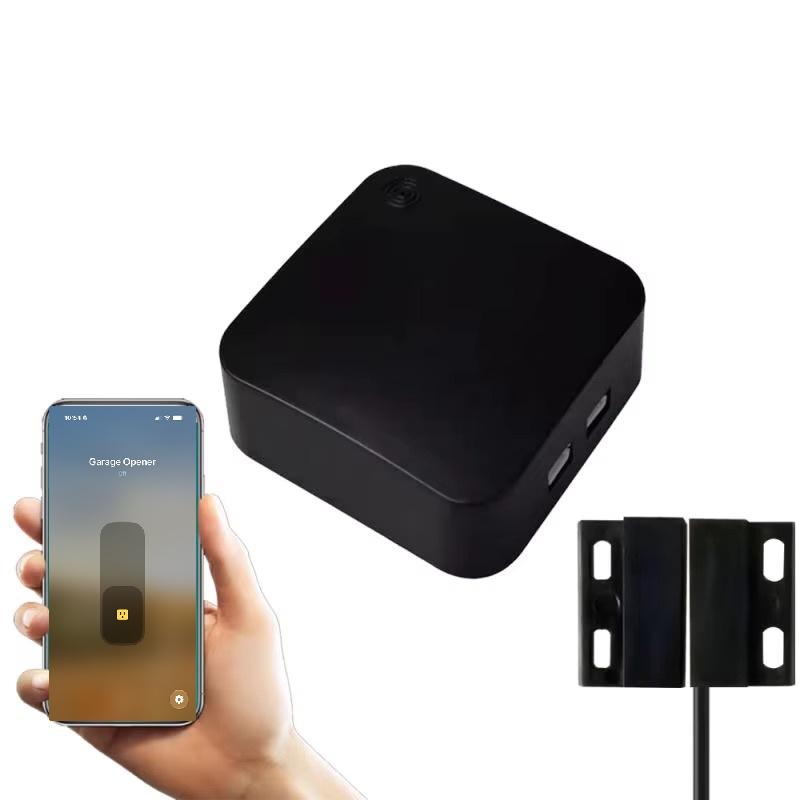 SmartSetup Matter Over Thread Garage Door Opener MS01G - Image 4
