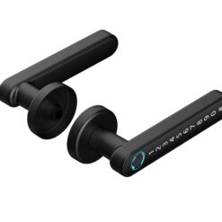 Alternative view of Matter Over Thread Smart Door Lock (Handle)