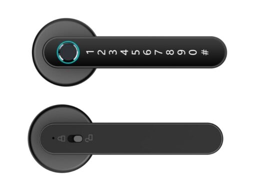 Matter Over Thread Smart Door Lock (Handle) - Image 10