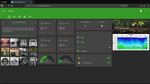 HUB homekit homebridge HOOBS Home Assistant and openHAB - Image 2