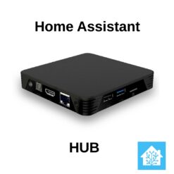 SmartSetup Home Assistant HUB (HAHUB)