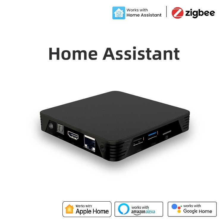 SmartSetup Home Assistant HUB (HAHUB) - Image 2