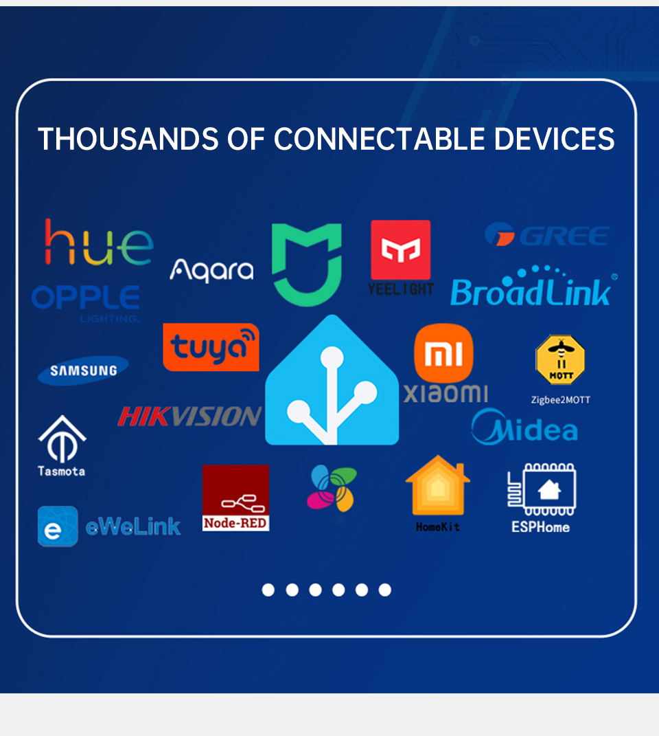 SmartSetup Home Assistant HUB (HAHUB) - Image 6