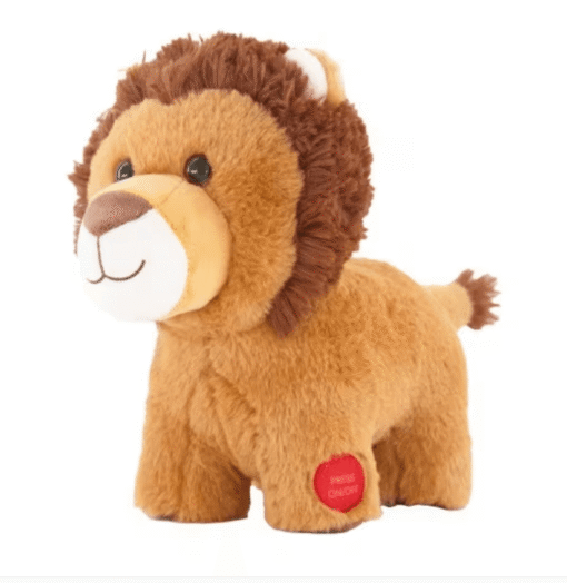 SmartSetup Wi-Fi AI Google Ai Powered Toy (Lion) - Image 6