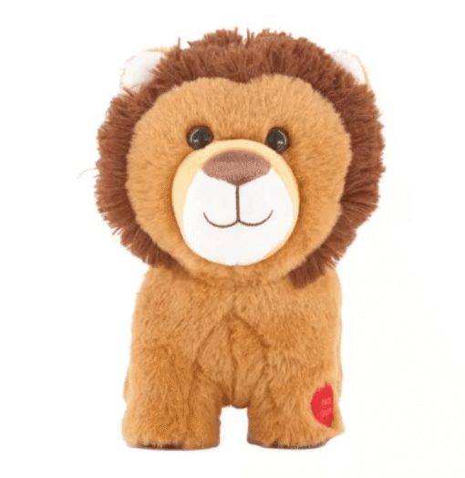 SmartSetup Wi-Fi AI Google Ai Powered Toy (Lion) - Image 5