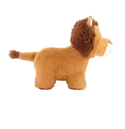 SmartSetup Wi-Fi AI Google Ai Powered Toy (Lion) - Image 4