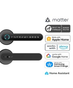 Matter Over Thread Smart Door Lock (Handle)