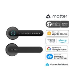 Matter Over Thread Smart Door Lock (Handle)