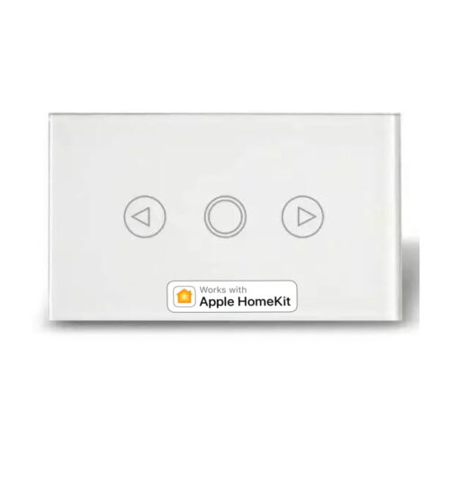 Smart Wi-Fi 1 Gang Wall Light Dimmer DS01