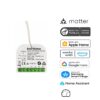 Matter Over Thread Smart Puck Relay Two Channel MR02