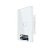 Premium One Gang Matter Over Thread Certified Wall Switch MS01W - Image 2