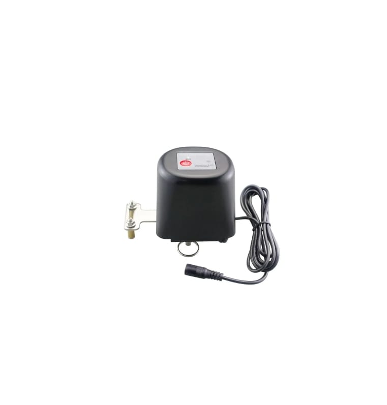 Smart Shutoff Valve