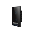 Premium Two Gang Matter Over Thread Certified Wall Switch Black MS0QDB - Image 2
