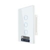 Premium Three Gang Matter Over Thread Certified Wall Switch MS0QTW - Image 2