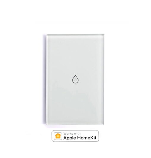 Homekit Wi-Fi 1 Gang Wall Water Boiler Switch 40A WS0SHW - Image 2