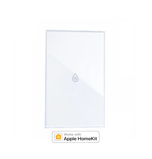 Homekit Wi-Fi 1 Gang Wall Water Boiler Switch 40A WS0SHW - Image 9