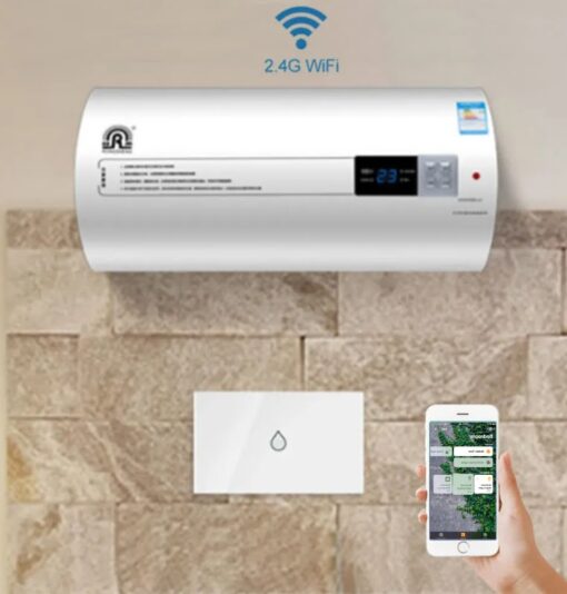 Homekit Wi-Fi 1 Gang Wall Water Boiler Switch 40A WS0SHW - Image 10