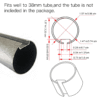 Matter Over Thread Smart Curtain Motor for 38mm Tube - Image 10
