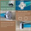Matter Over Thread Smart Curtain Motor for 38mm Tube - Image 14