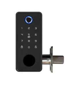Alternative view of Matter Over Thread Smart Door Lock (Deadlock)