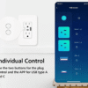 Matter Over Thread Certified Wall Outlet With USB A and C MS0QPUS - Image 8