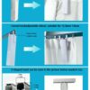 Matter Over Thread Smart Curtain Robot Motor - Image 14