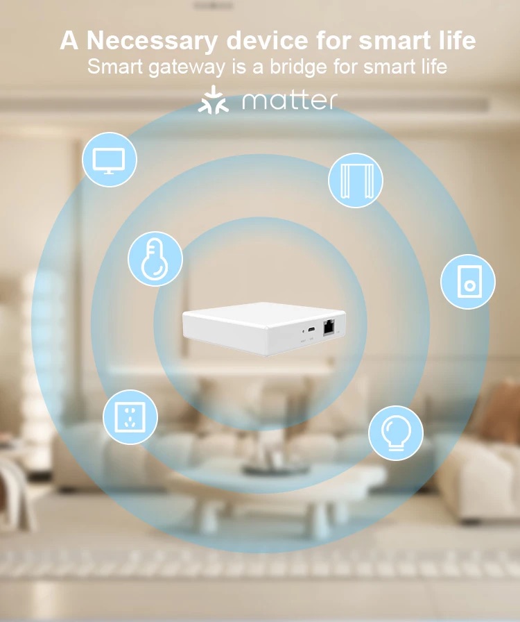 SmartSetup Matter Over Thread HUB (SHUB) - Image 10