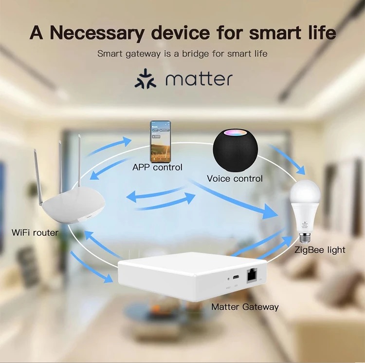 SmartSetup Matter Over Thread HUB (SHUB) - Image 8