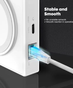 Alternative view of SmartSetup Matter Over Thread HUB (SHUB)