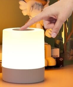 Alternative view of SmartSetup Matter Over Thread Ambient Night Light