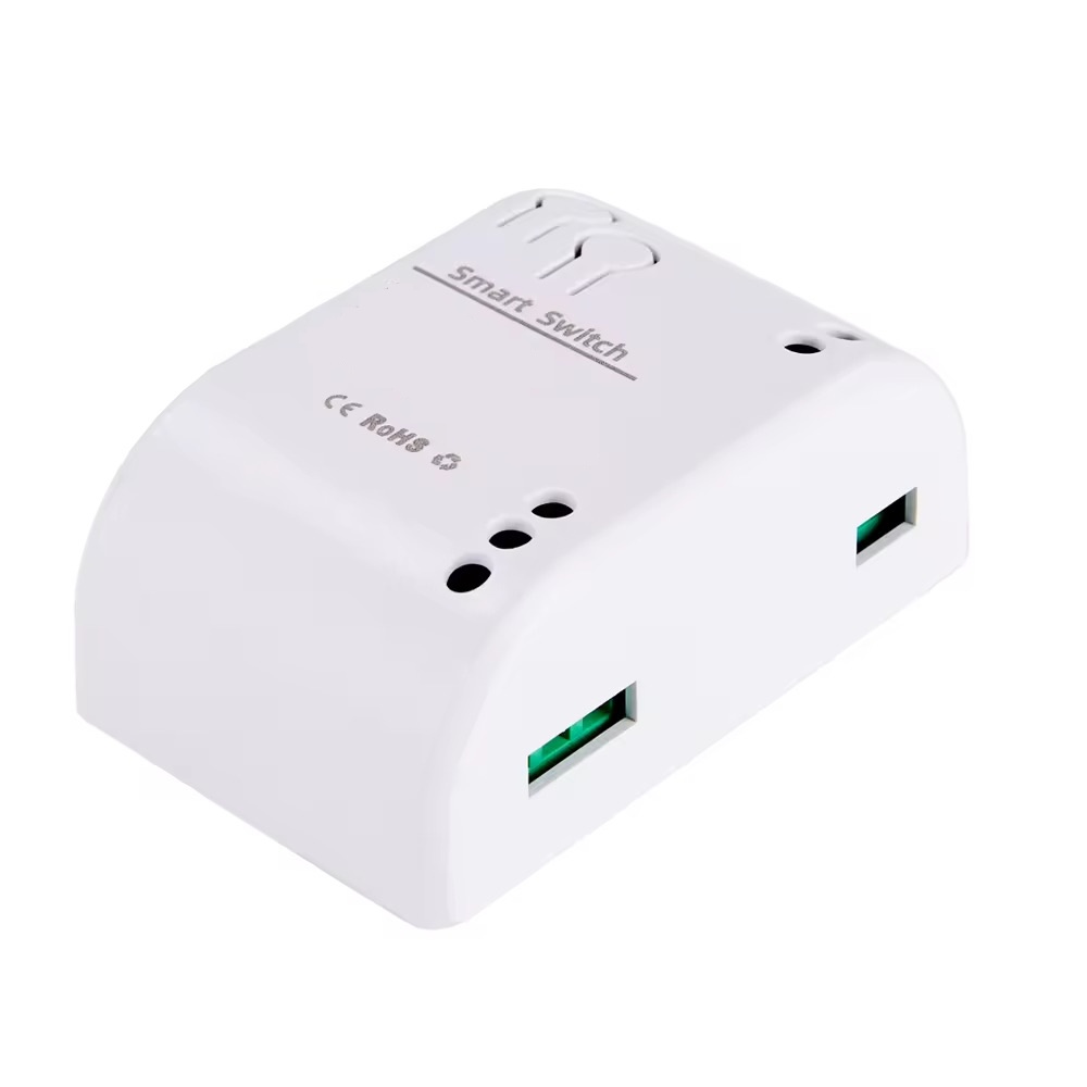 Matter Over Thread Smart Voltage Free Relay 1 Channel - Image 8