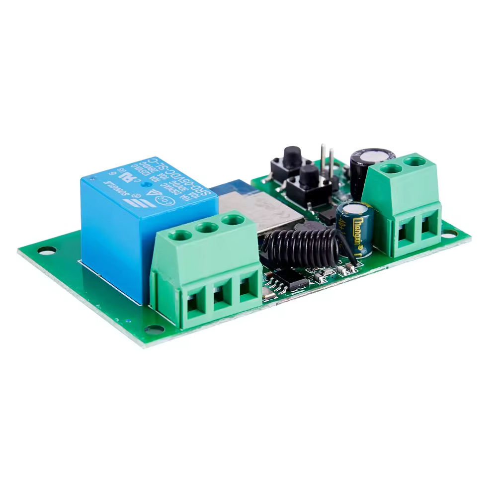 Matter Over Thread Smart Voltage Free Relay 1 Channel - Image 7