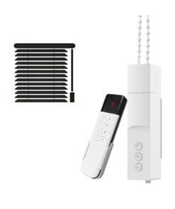 Alternative view of Matter Over Thread Smart Chain Motor