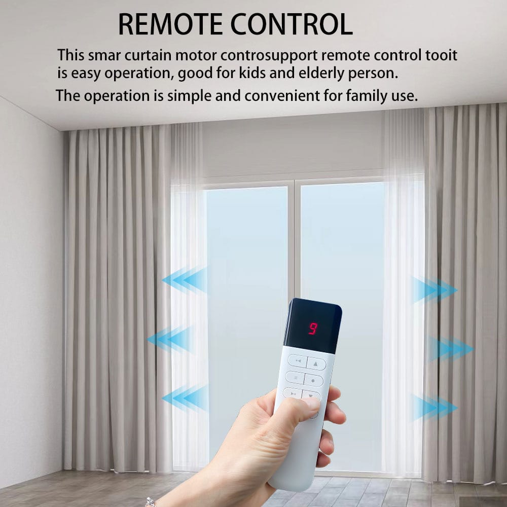 Matter Over Thread Smart Chain Motor - Image 15