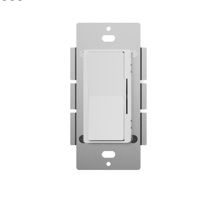 Matter Over Thread Certified Decora Style Wall Dimmer (MD01US) - Image 2