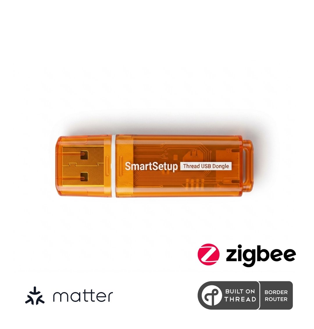 SmartSetup Thread And Zigbee USB Dongle (HAUSB)
