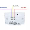 Matter Over Thread Certified Two Gang Wall Power Outlet MS0QPW - Image 3